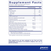 Pure Encapsulations GI Fortify Powder - 400 g - Health As It Ought to Be