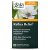 Gaia Herbs Reflux Relief®- 45 Chewable Tablets - Health As It Ought to Be