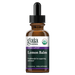 Gaia Organics Lemon Balm Extract 333 mg - 1 oz. - Health As It Ought to Be