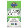Garden of Life Vitamin Code Raw B-Complex - 120 Vegan Capsules - Health As It Ought to Be
