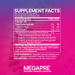 Microbiome Labs Megapre Prebiotic - 180 Capsules TEMPORARY BEING DISCONTINUED SOON - Health As It Ought to Be