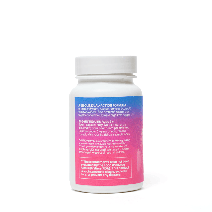 Microbiome Labs RestorFlora - 50 Capsules - Health As It Ought to Be