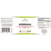 HAIOTB Adrenal Syn3rgy (Ashwagandha, Holy Basil, Rhodiola) - 60 Capsules - Health As It Ought to Be