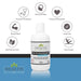 HAIOTB Dead Sea Magnesium Oil + essential minerals - 8 oz. Vegan, Topical - Health As It Ought to Be