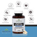 HAIOTB Probiotic (10-Strain) 25 Billion CFUs - 100 Veggie Caps - Health As It Ought to Be