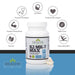 HAIOTB REFORMULATED High Dose Vitamin K2 MK7 MAX 300 mcg - 60 Vegan Capsules - Health As It Ought to Be