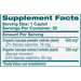 Himalaya Herbal Healthcare Organic Bacopa 750 mg - 60 Caplets - Health As It Ought to Be