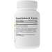 Integrative Therapeutics Activated Charcoal - 100 Capsules - Health As It Ought to Be