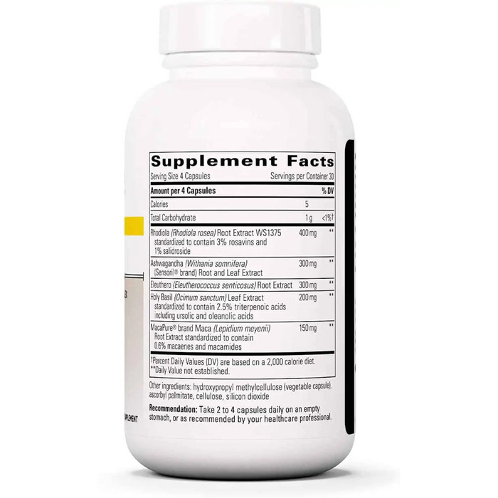Integrative Therapeutics HPA Adapt - 120 Capsules - Health As It Ought to Be