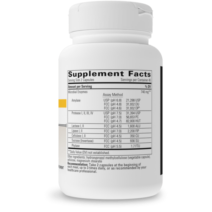 Integrative Therapeutics Similase - 90 Caps - Health As It Ought to Be