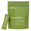 ION*Biome Plus Line Focused Mind - 20 Packets - Health As It Ought to Be