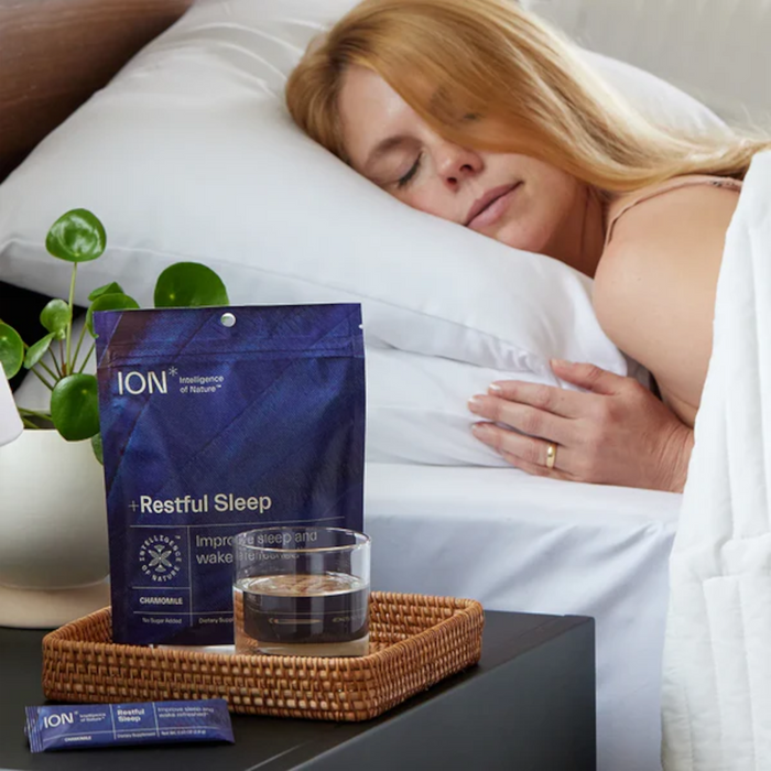 ION*Biome Plus Line Restful Sleep - 20 Packets - Health As It Ought to Be