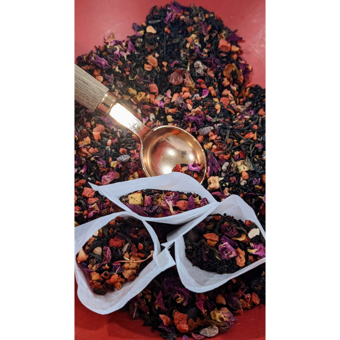Saint Basil Teas Joie de Vivre, 14 Tea Bags - 3.9 oz.