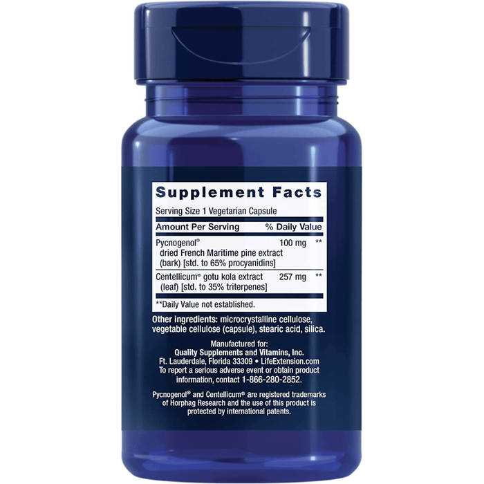 Life Extension Arterial Protect - 30 Vegetarian Capsules - Health As It Ought to Be