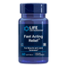Life Extension Fast Acting Relief - 60 Softgels - Health As It Ought to Be