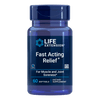 Life Extension Fast Acting Relief - 60 Softgels - Health As It Ought to Be