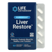 Life Extension FLORASSIST® Liver Restore™ - 60 Vegetarian Capsules - Health As It Ought to Be