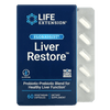 Life Extension FLORASSIST® Liver Restore™ - 60 Vegetarian Capsules - Health As It Ought to Be