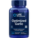 Life Extension Optimized Garlic - 200 Vegetarian Capsules - Health As It Ought to Be