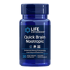 Life Extension Quick Brain Nootropic - 30 Vegetar Capsules - Health As It Ought to Be