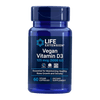 Life Extension Vegan Vitamin D3 125mcg - 60 Vegan Capsules - Health As It Ought to Be