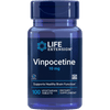 Life Extension Vinpocetine 10 mg - 100 Vegetarian Tablets - Health As It Ought to Be