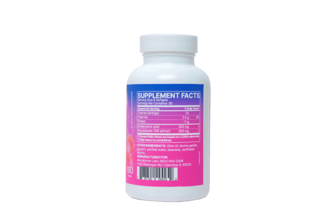 Microbiome Labs Mega Mycobalance - 180 Softgels - Health As It Ought to Be