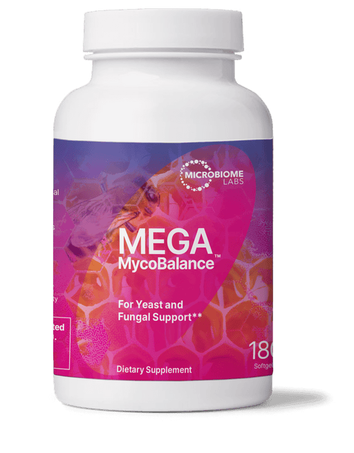Microbiome Labs Mega Mycobalance - 180 Softgels - Health As It Ought to Be