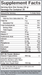 Momsanity Mom Fuel Protein Powder DUTCH CHOCOLATE - Health As It Ought to Be