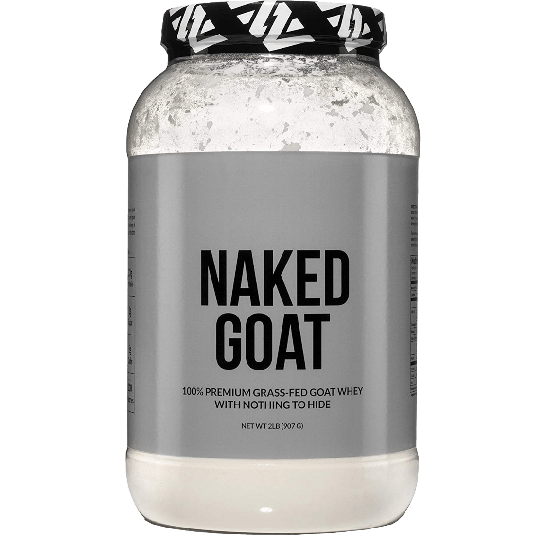 does goat whey protein contain glutathione Mt. Capra Powder forming like bovine whey Immune BulkSupplements Goat Milk Whey Protein