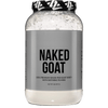 Naked Nutrition Naked Goat Whey Protein Powder - 2 lbs - Health As It Ought to Be