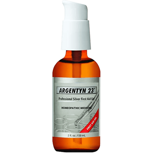 Natural Immunogenics Corp. Professional Silver First Aid gel - 2 oz. - Health As It Ought to Be