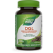 Nature's Way DGL Licorice Flavored - 100 Chewable Tablets - Health As It Ought to Be