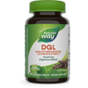 Nature's Way DGL Licorice Flavored - 100 Chewable Tablets - Health As It Ought to Be