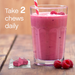 Neocell Collagen Beauty Soft Chews, Fruit Punch - 30 Servings - Health As It Ought to Be