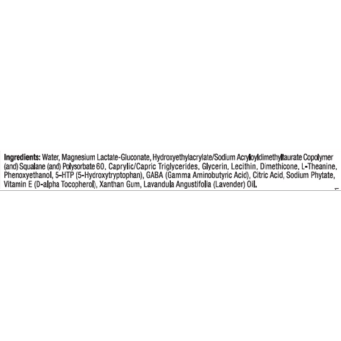 NeuroBiologix Calming Cream - 3 oz. - Health As It Ought to Be