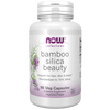 Now Foods Bamboo Silica Beauty - 90 Veg Capsules - Health As It Ought to Be