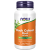 Now Foods Black Cohosh Root 80 mg - 90 Veg Capsules - Health As It Ought to Be