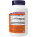Now Foods D-Mannose 500 mg - 120 Veg Capsules - Health As It Ought to Be
