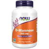 Now Foods D-Mannose 500 mg - 120 Veg Capsules - Health As It Ought to Be