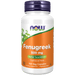 Now Foods Fenugreek 500 mg - 100 Veg Capsules - Health As It Ought to Be