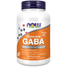 Now Foods GABA Orange Flavor Chewable - 90 Chewables - Health As It Ought to Be