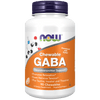 Now Foods GABA Orange Flavor Chewable - 90 Chewables - Health As It Ought to Be