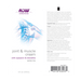 Now Foods Joint & Muscle Cream - 4 fl oz. - Health As It Ought to Be