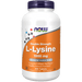 Now Foods L-Lysine, Double Strength 1000 mg - 250 Tablets - Health As It Ought to Be