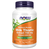 Now Foods Milk Thistle Extract 750 mg Silymarin (600 mg), Maximum Strength - 90 Veg Capsules - Health As It Ought to Be