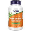 Now Foods Milk Thistle Extract Silymarin Double Strength 300 mg - 100 Veg Capsules - Health As It Ought to Be