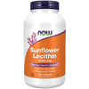 Now Foods Sunflower Lecithin 1200 mg - 200 Softgels - Health As It Ought to Be