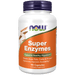 Now Foods Super Enzymes - 90 Capsules - Health As It Ought to Be