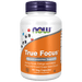 Now Foods True Focus™ - 90 Veg Capsules - Health As It Ought to Be